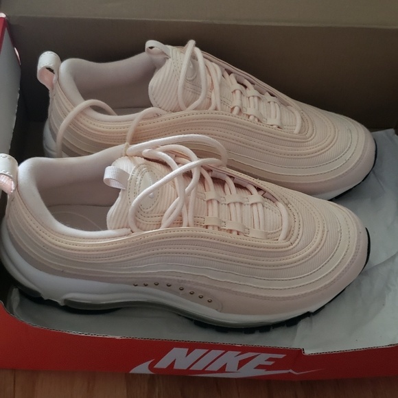Womens NEW Nike air max 97 in guava ice Womens NEW Nike air max 97 in guava ice